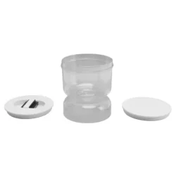 Pickle Hourglass Burk Kök Lufttät Dry Wet Dispenser