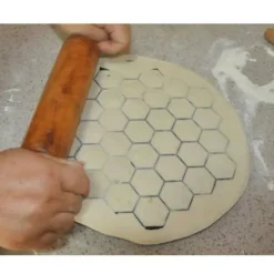 PIEROGI PAJSKÄRARE FÖR PIELMIENI E-8146