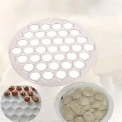 PIEROGI PAJSKÄRARE FÖR PIELMIENI E-8146