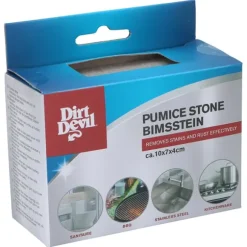 Pimpsten för rengöring – effektiv mot rost och fläckar