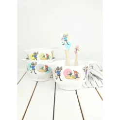 Pippi Bakar Slickepott Rosa S