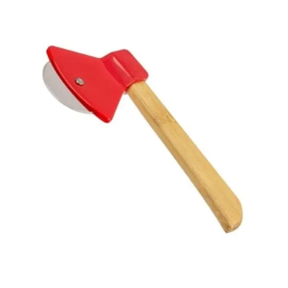 Pizza Roulette original pizzaskärare i form av en yxa