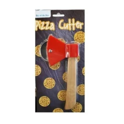 Pizza Roulette original pizzaskärare i form av en yxa