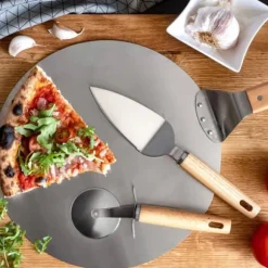 PIZZA SPADE 30 cm MED redskap 2935