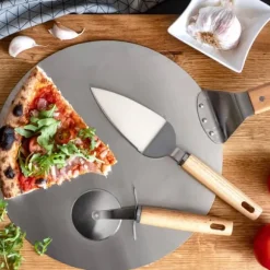 PIZZA SPADE 30 cm MED redskap 2935