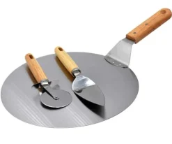 PIZZA SPADE 30 cm MED TILLBEHÖR 2935