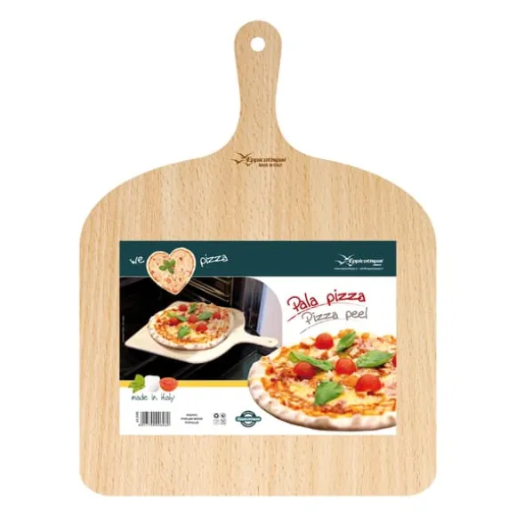 Pizza spade, björkplywood