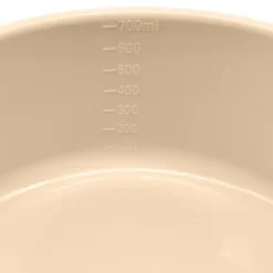 Pizzadegslåda, 6,5x14,5 cm, Blå