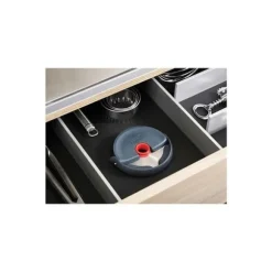 Pizzahjul - Joseph Joseph - Skiva - Inox - Silikon - Halkfri