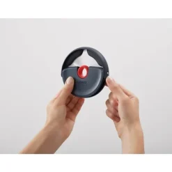 Pizzahjul - Joseph Joseph - Skiva - Inox - Silikon - Halkfri