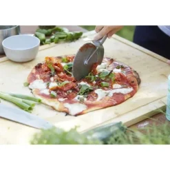 Pizzakniv i rostfritt stål 28 cm Barbecook