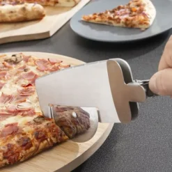 Pizzakniv 4-in-1 Nice Slice InnovaGoods