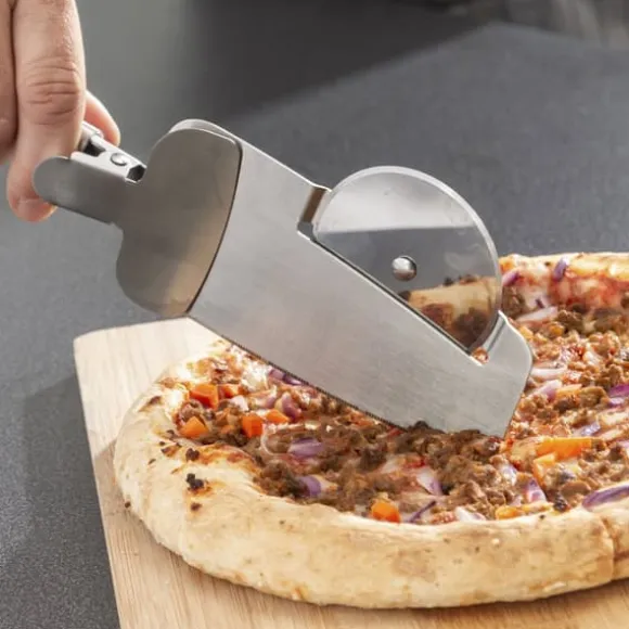 Pizzakniv 4-in-1 Nice Slice InnovaGoods