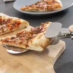 Pizzakniv 4-in-1 Nice Slice InnovaGoods