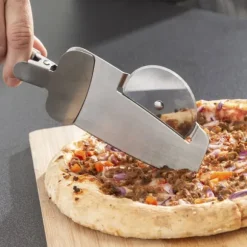 Pizzakniv 4-in-1 Nice Slice InnovaGoods