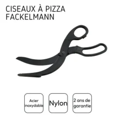 Pizzasax Fackelmann