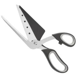 Pizzasax i Rostfritt stål med Spatel