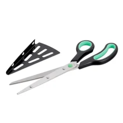 Pizzasax och serverare, 8x8x27 cm