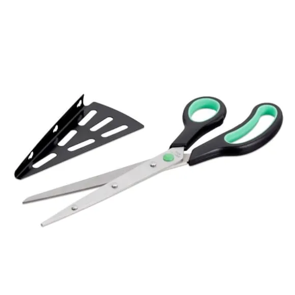 Pizzasax och serverare, 8x8x27 cm