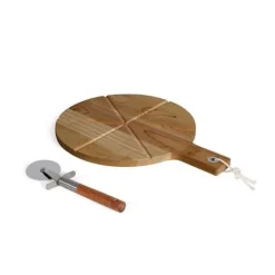 Pizzaset - Livoo - MES158 - Beige