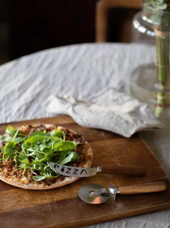 Pizzaset Pino 2 delar Dorre