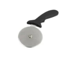 Pizzaskärare Ø10 cm Rostfritt stål/PP