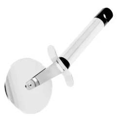 Pizzaskärare fi=10 cm rostfritt stål