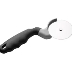 Pizzaskärare i Rostfritt Stål med Ergonomiskt Handtag