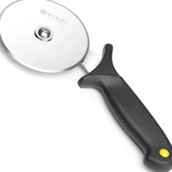 Pizzaskärare med HACCP-klämmor, dia. 100 mm - Hendi 617014