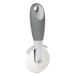 Pizzaskärare set, 18.5x8x4 cm, Silver