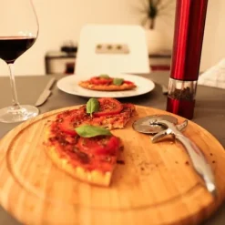 Pizzaskärare, 20x7x2,5 cm, Kodustaar