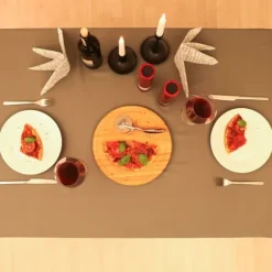 Pizzaskärare, 20x7x2,5 cm, Kodustaar