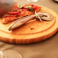 Pizzaskärare, 20x7x2,5 cm, Kodustaar
