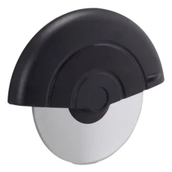 Pizzaskärare, 11.5x13.5x2.8 cm, Silver