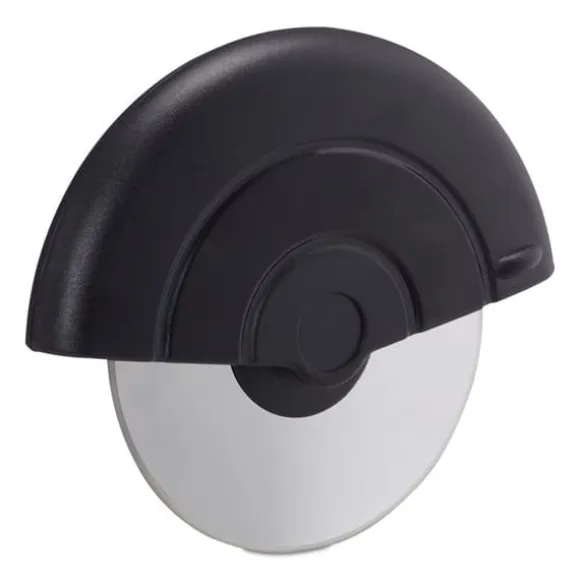 Pizzaskärare, 11.5x13.5x2.8 cm, Silver