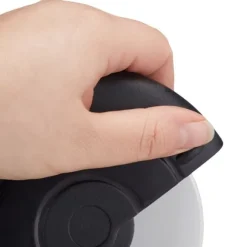 Pizzaskärare, 11.5x13.5x2.8 cm, Silver