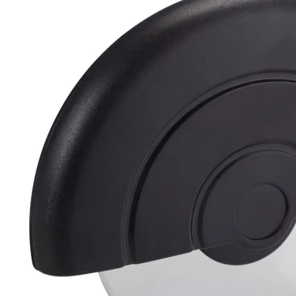 Pizzaskärare, 11.5x13.5x2.8 cm, Silver