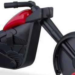 Pizzaskärare, 9x21.5x4.5 cm, Svart