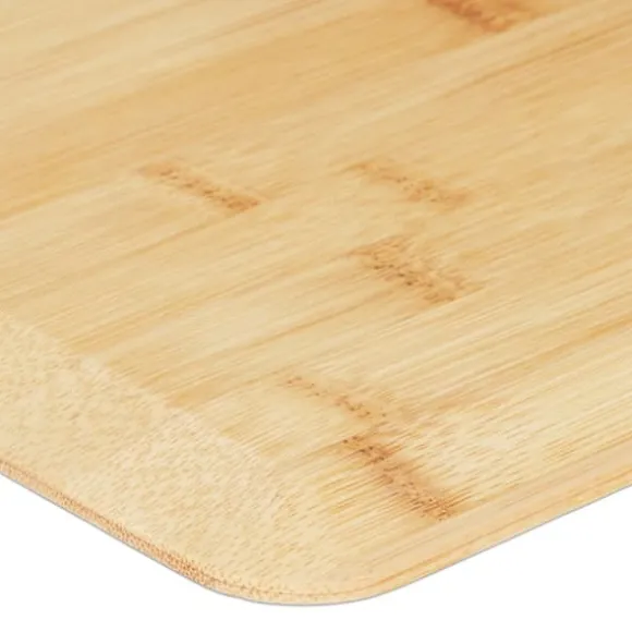 Pizzaspade, Bambu, 1x50x30 cm, Natur