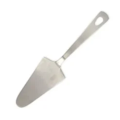 Pizzaspade i rostfritt stål 25 cm Fackelmann