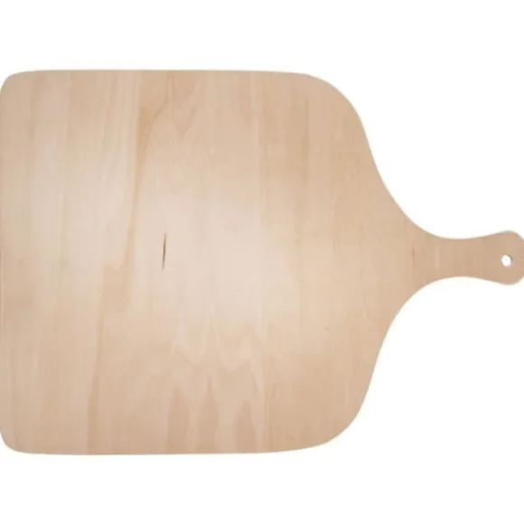 Pizzaspade i trä 41,5x29,5 cm