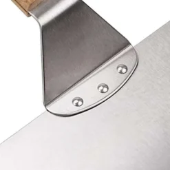 Pizzaspade Stål - 30cm