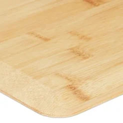 Pizzaspade, 1x50x38 cm, Natur