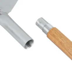 Pizzaspade, 3x30,5x79 cm, Silver