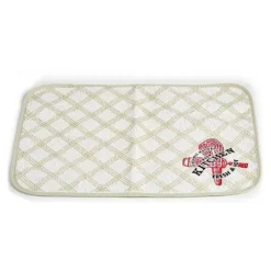 Place mat Kinvara Kitchen White Green