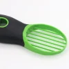 Plast 3 i 1 Avocado Slicer Köksverktyg