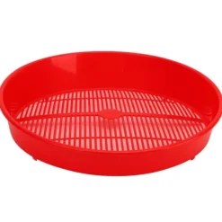 Plast Blåbärssil Tvättsil Frukt- och grönsakstvättkorg Avloppskorg för kök