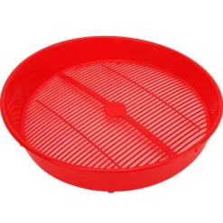 Plast Blåbärssil Tvättsil Frukt- och grönsakstvättkorg Avloppskorg för kök