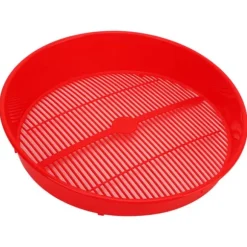 Plast Blåbärssil Tvättsil Frukt- och grönsakstvättkorg Avloppskorg för kök