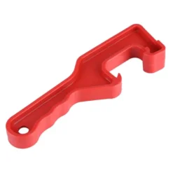 Plasthink Färgburk Locköppnare Öppningsverktyg För Hemmakontor Garage Röd